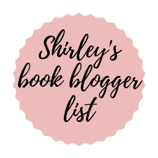 Shirley's book blogger list (no background)
